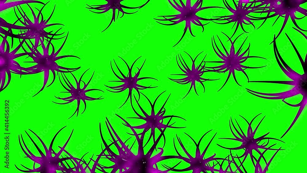 video-green-screen-neurons-brain-cells-are-the-fundamental-units-of