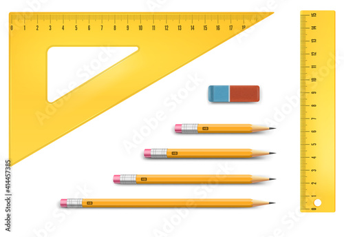 Ruler instruments