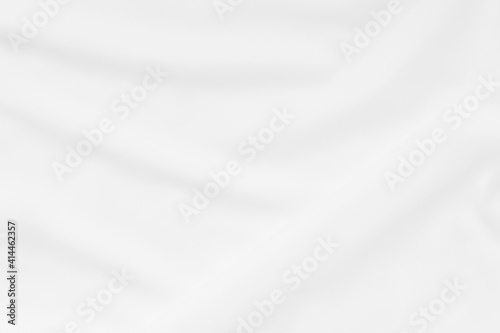 White satin fabric background