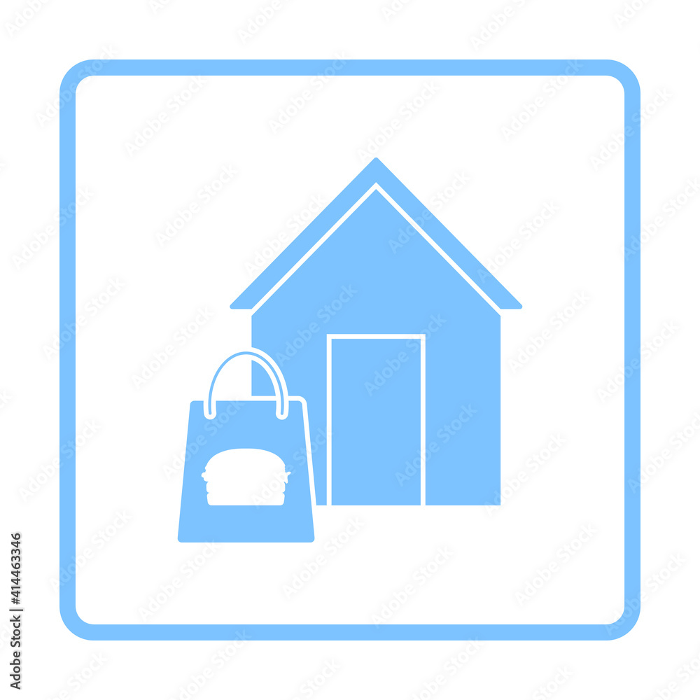 Food Delivery Icon