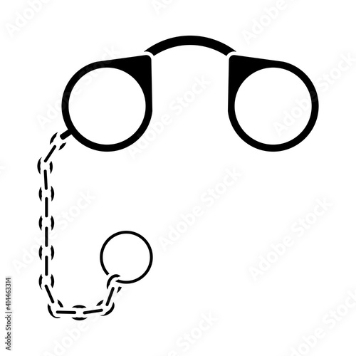 Pince-Nez Icon