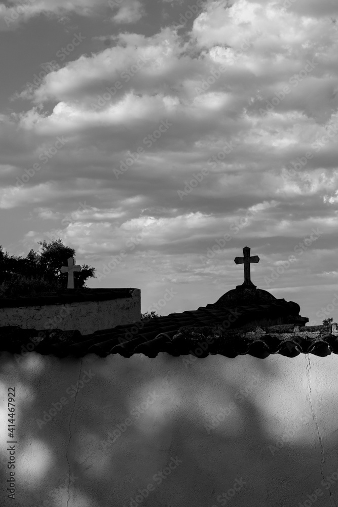 Beautiful couples, fields and landscapes of the Cordoba