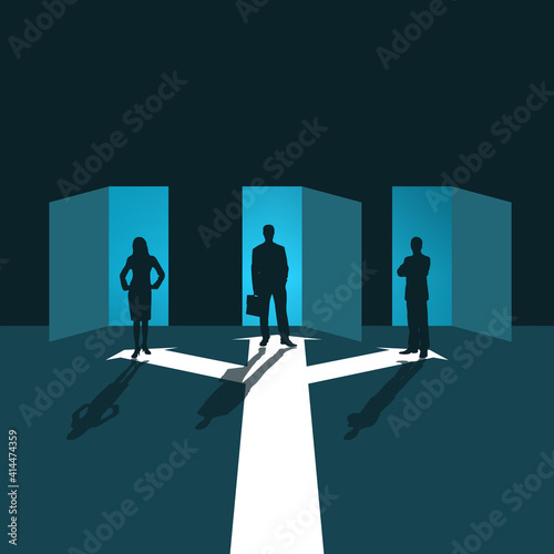 Entreprise Concept n°7 Orientation