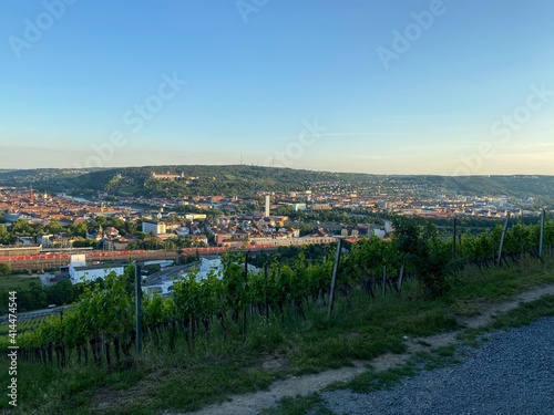 view of the river