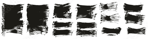 Flat Fan Brush Regular Short Background High Detail Abstract Vector Background Extra Set 