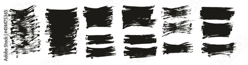 Flat Fan Brush Regular Short Background High Detail Abstract Vector Background Extra Set 