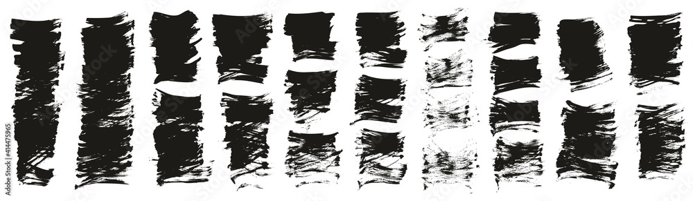 Flat Fan Brush Regular Short Background High Detail Abstract Vector Background Mega Set Flat Fan Brush Regular Short Background High Detail Abstract Vector Background Mega Set