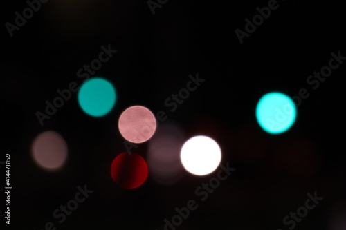 bokeh background © Chris Gehm