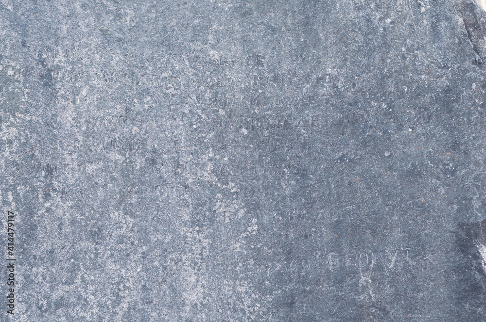 Background from old wall, texture damaged concrete surface, gray plaster, horizontal close-up photo. Background from old wall, texture damaged concrete surface, gray plaster, horizontal close-up photo.