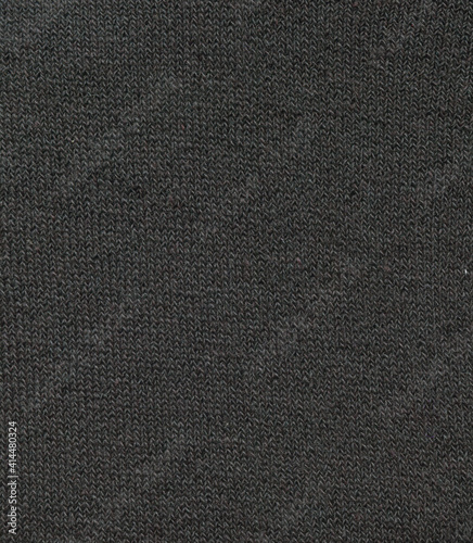 photo texture black fabric background