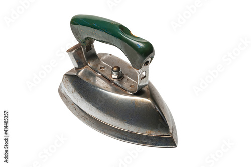 Obraz na plátně Old iron