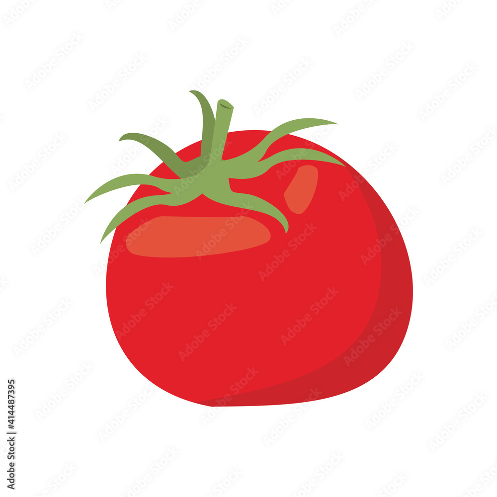 fresh tomato vegetable healthy icon fresh tomato vegetable healthy icon