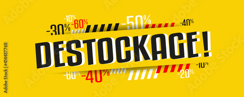 Destockage
