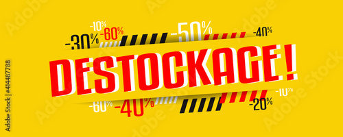 Destockage