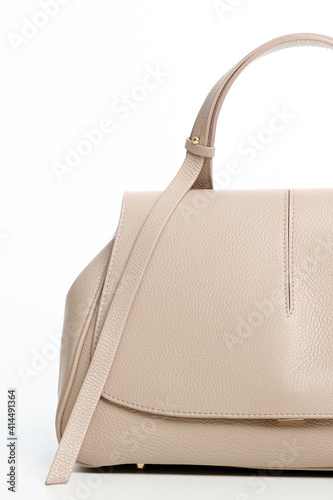 bag isolated on white