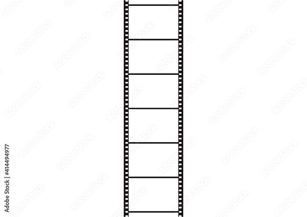 フィルムのイメージ背景素材 フィルムのイメージ背景素材