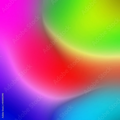 abstract gradient rainbow color or light colorful background. can use for valentine, Christmas, Mother day, New Year. free text space.