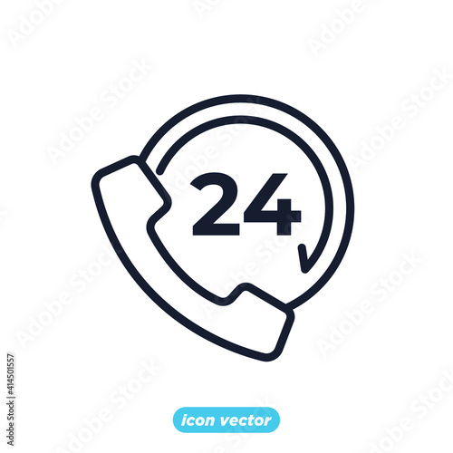 Help and support icon. Online Help icon. Support service symbol template for graphic and web design collection logo vector illustration