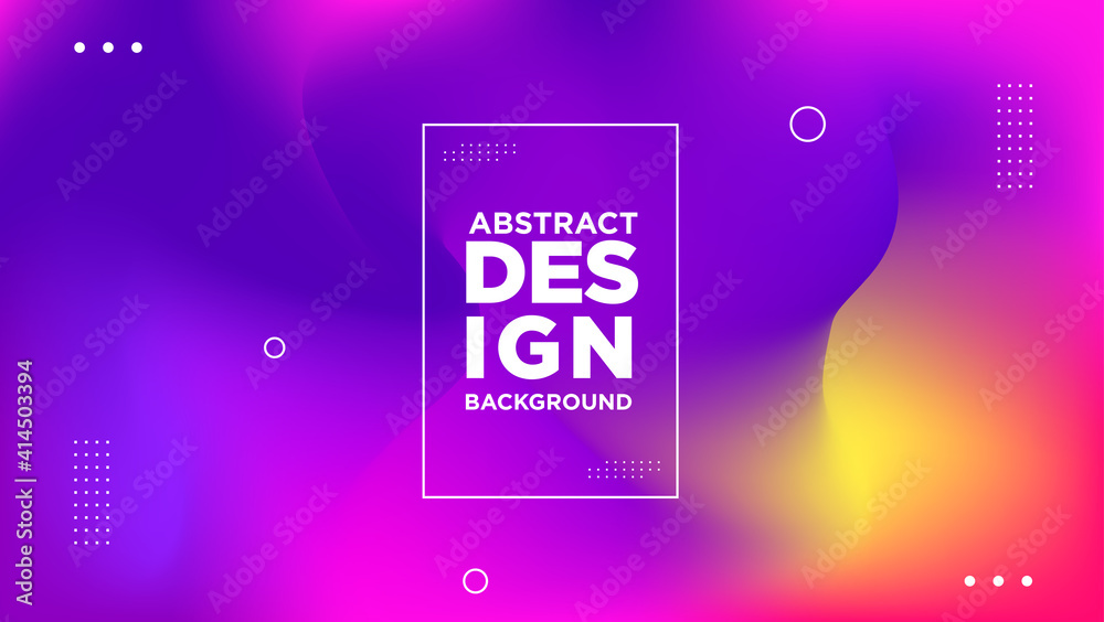 Fototapeta premium Abstract background texture purple soft gradient.