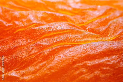 Dried orange apricot texture