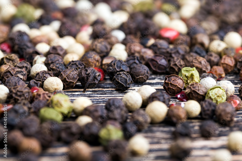 black pepper peas black pepper peas