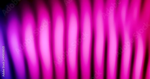 Colorful waves in motion. Abstract spiral for background video
