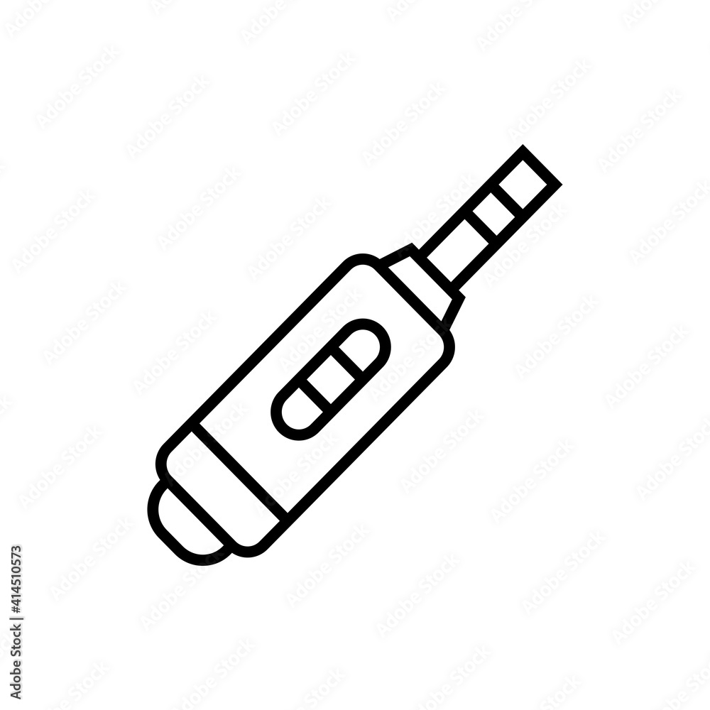 Pregnancy test with positive result icon. Medical tool vector illustration. Pregnancy test with positive result icon. Medical tool vector illustration.