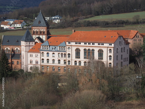 Missionshaus St. Wendel im Saarland - Missionshauskirche der Steyler Missionare