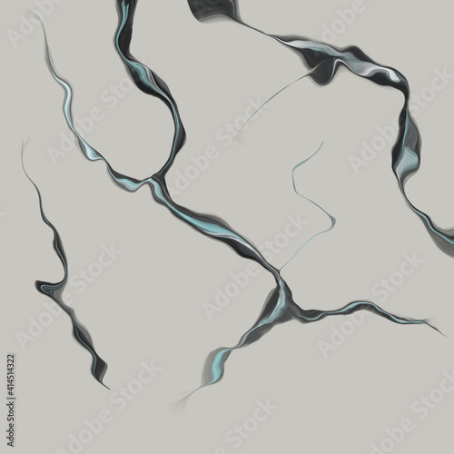 abstract background with subtle blue flowing paint