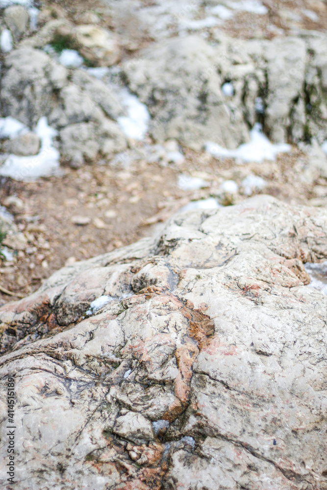 path to the top of the Crimean mountain. path to the top of the Crimean mountain.