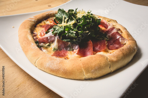 Las increibles fotos de Pizzas de Juan Vélez