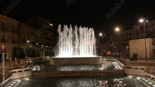 Avellino's square- 