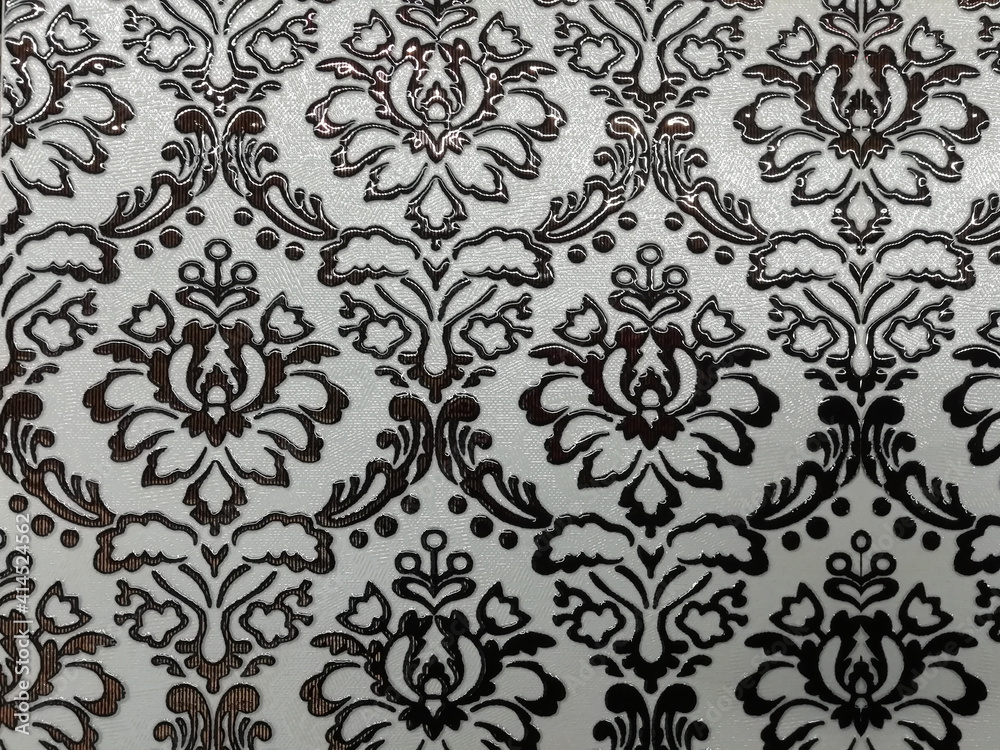 Texture tiles on the wall
Texture tiles on the wall