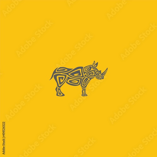 rhino logo