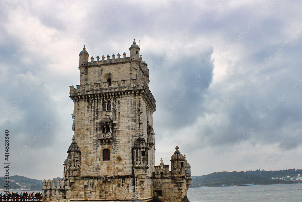 Torre de Belem, Lisboa