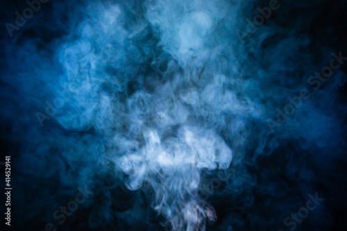 Blue Phoenix Smoke
