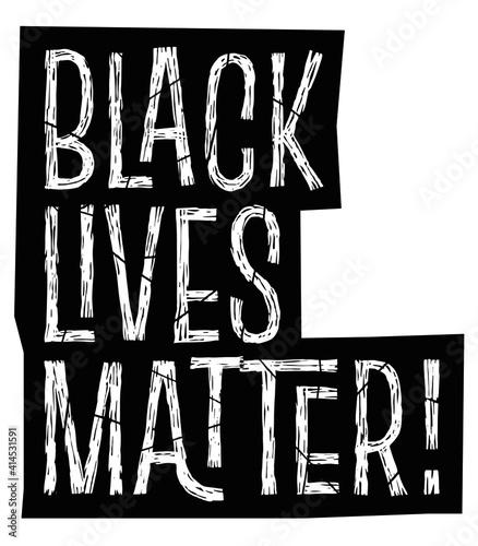 Black lives matter