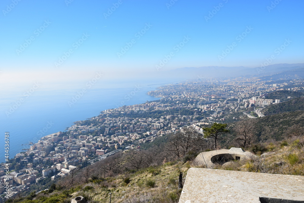 Genova Bunker Quinto