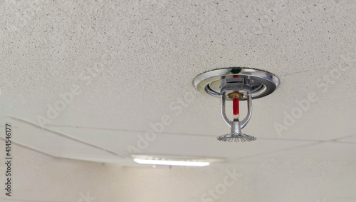 Fire Sprinkler System