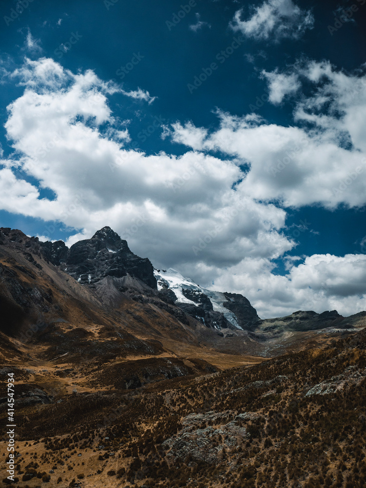 landscape with sky