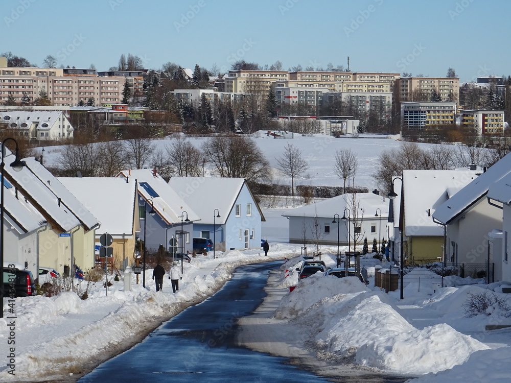 Obraz premium Ilmenau