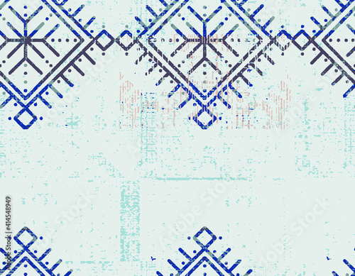 Artistic traditional motifs,stripe, textured  check nature pastel  coloured boho Pattern seamless Dyed Print pattern design . Abstract  Hand Ethnic Batik runner carpet, rug, scarf, curtain, vector 