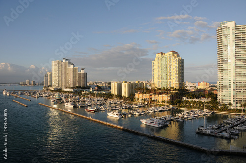 Miami Beach Florida © icholakov