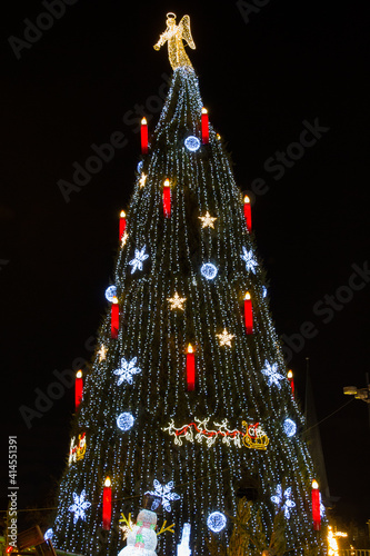 christmas market  Dortmund