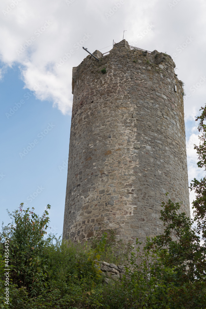 castle Waxenberg - Lookout - Austria