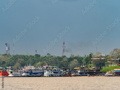 Port of Amazon River