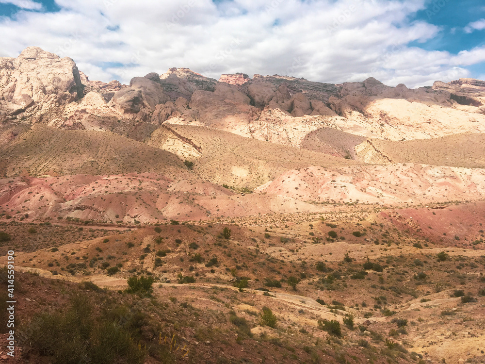 red rock canyon