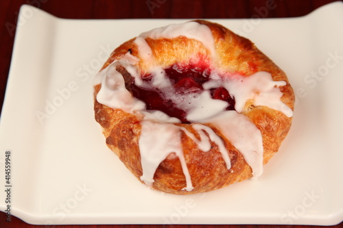 Raspberry Danish