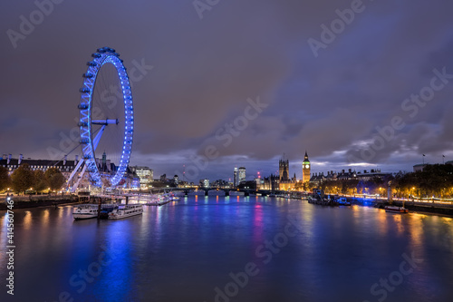 London - UK - Europe