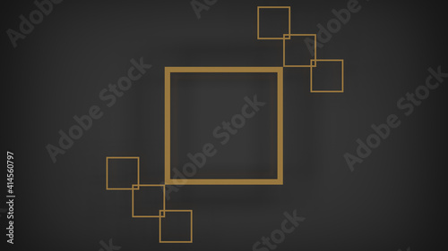 background with squares